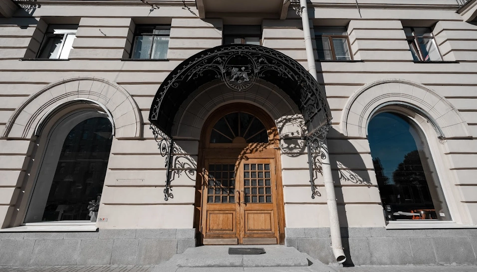 Фото №6 зала Зал «Березовая комната»