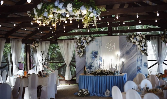 Фото №6 зала Веранда