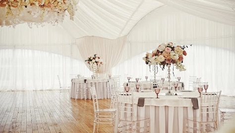 Фото №3 зала АДМИРАЛ HALL