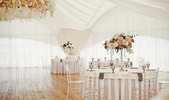 Фото №3 зала АДМИРАЛ HALL