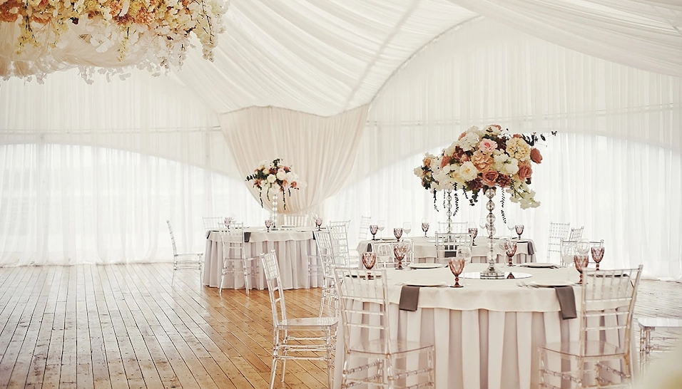 Фото №3 зала АДМИРАЛ HALL