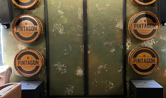 Фото №5 зала Пинтагонщик