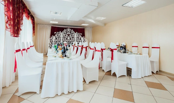 Фото №5 зала Зал «Золотой»