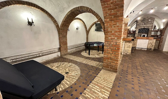 Фото №18 зала Каминный зал