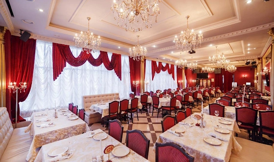 Фото №2 зала Банкетный зал