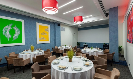 Фото №11 зала Зал «Клод Моне»