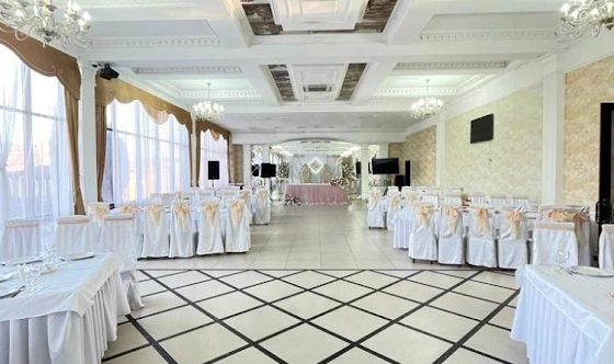 Фото №1 зала Большой зал