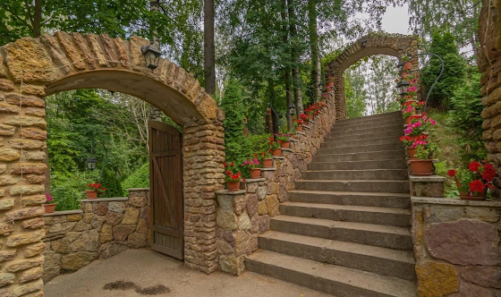 Фото №17 зала Нижний зал