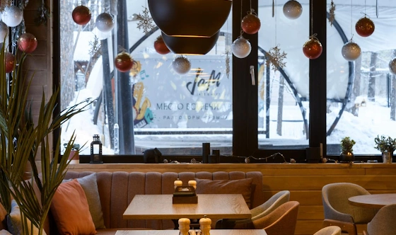 Фото №8 зала Основной зал