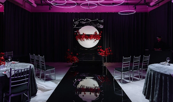 Фото №4 зала Основной зал