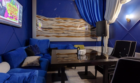 Фото №6 зала VIP 1997