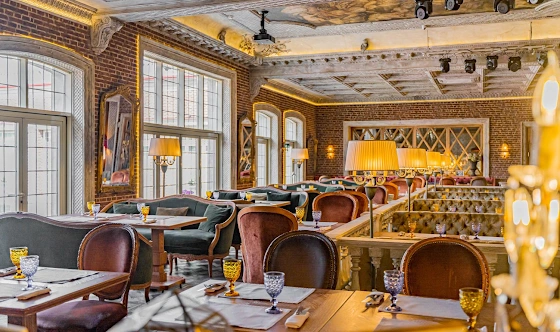 Фото №20 зала Зал «Амфитеатр»