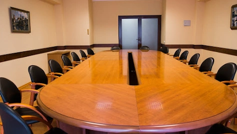 Фото №3 зала Комната переговоров на 20 человек