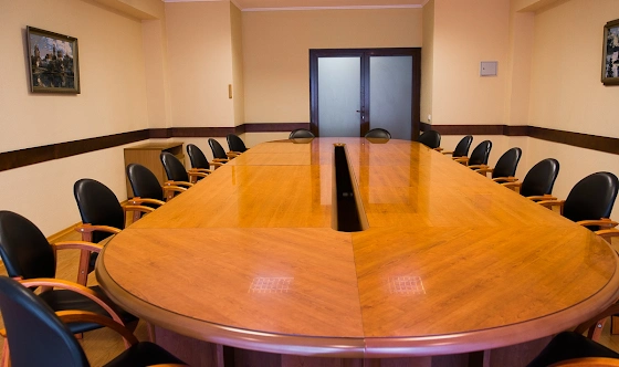 Фото №3 зала Комната переговоров на 20 человек