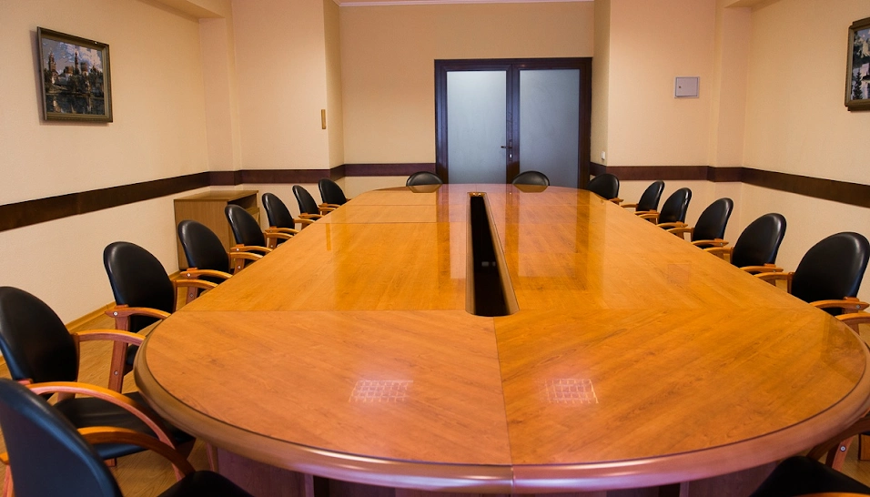 Фото №3 зала Комната переговоров на 20 человек