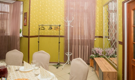 Фото №16 зала Малый банкетный зал