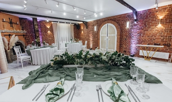 Фото №7 зала Каминный зал