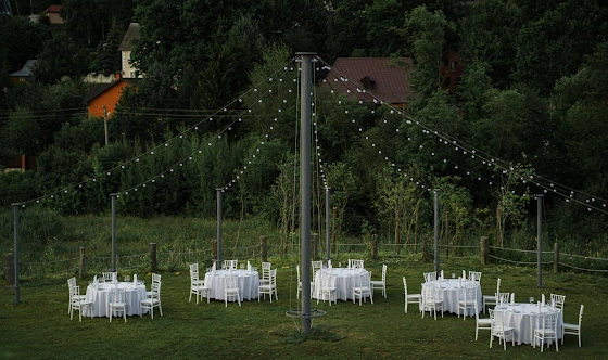 Фото №13 зала Green Zone