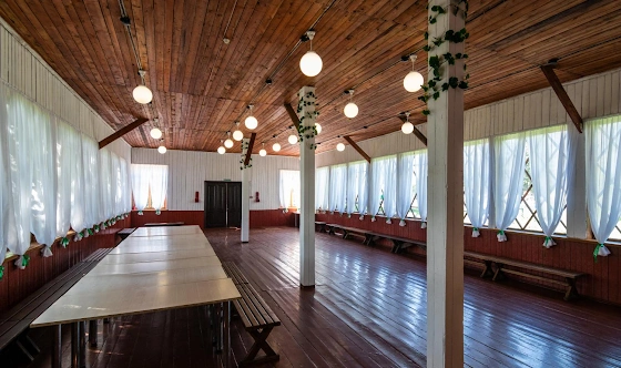 Фото №3 зала Белая веранда