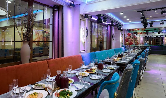 Фото №10 зала Банкетный зал