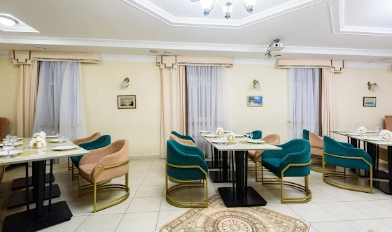 Фото №10 зала Основной зал 