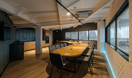 Фото №1 зала VIP-зал HIP