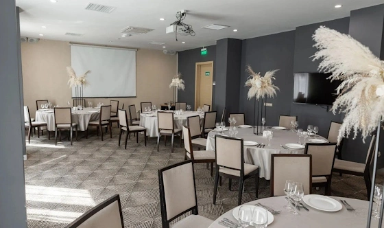 Фото №1 зала Зал "Янгантау"