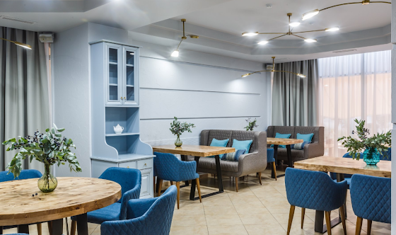 Фото №5 зала Основной зал 