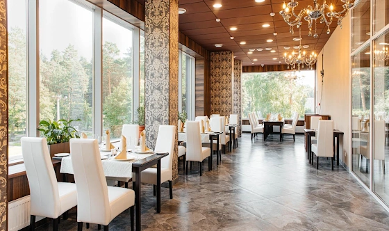 Фото №19 зала Основной зал ресторанного комплекса