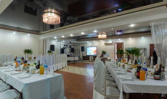 Фото №15 зала Белый зал  