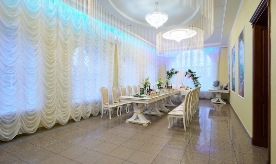 Фото №10 зала Кафельный зал