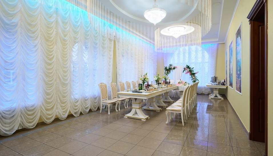 Фото №10 зала Кафельный зал