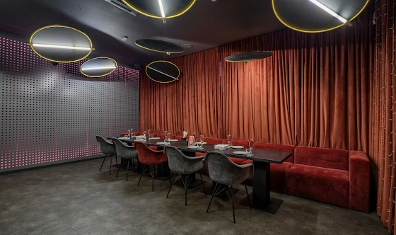 Фото №5 зала Красный зал