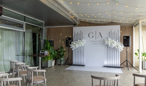 Фото №2 зала Веранда ресторана