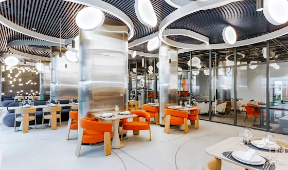 Фото №15 зала Зал "Фотон"