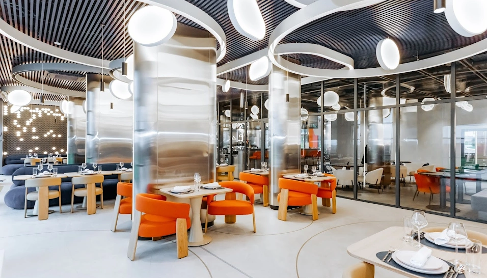 Фото №15 зала Зал "Фотон"