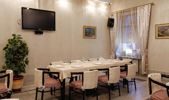 Фото №15 зала Зал на 40 человек 