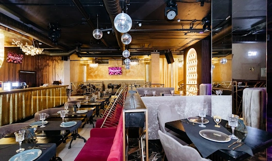 Фото №11 зала Эндорфин Шоу-бар Караоке