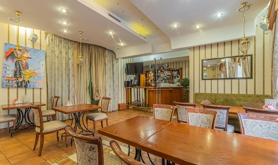 Фото №11 зала Зал на 30 человек