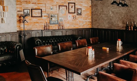 Фото №1 зала Банкетный зал