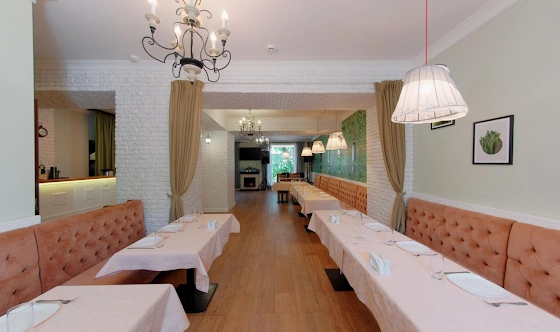 Фото №3 зала Помещение