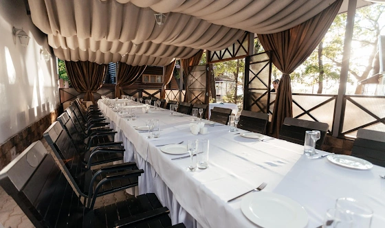 Фото №4 зала Беседка