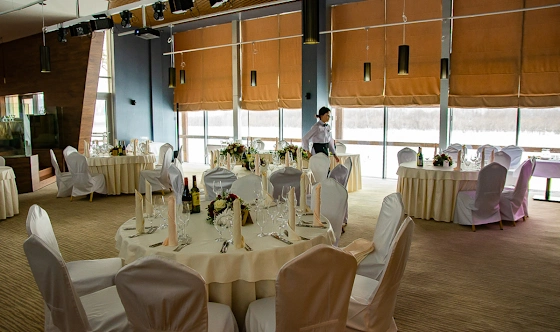 Фото №7 зала Зал «Кают компания»