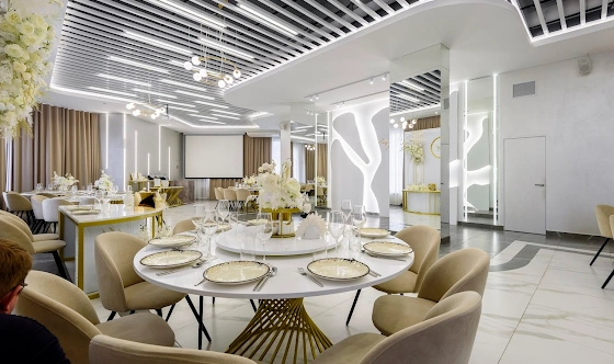 Фото №3 зала Миллэт