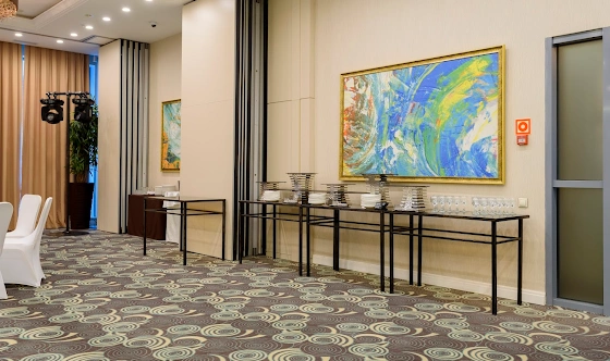 Фото №20 зала Зал "Сенатор"