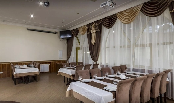 Фото №2 зала Банкетный зал 