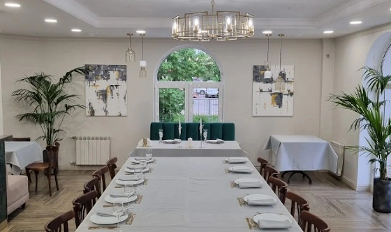 Фото №12 зала Зал ресторана