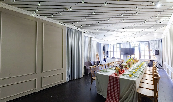 Фото №10 зала Малый зал