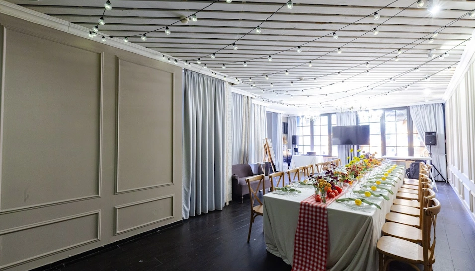 Фото №10 зала Малый зал