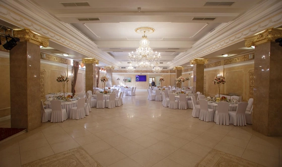 Фото №2 зала Зал  «Н»